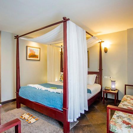La Villa Boutique Hotel Араньяпратет Экстерьер фото